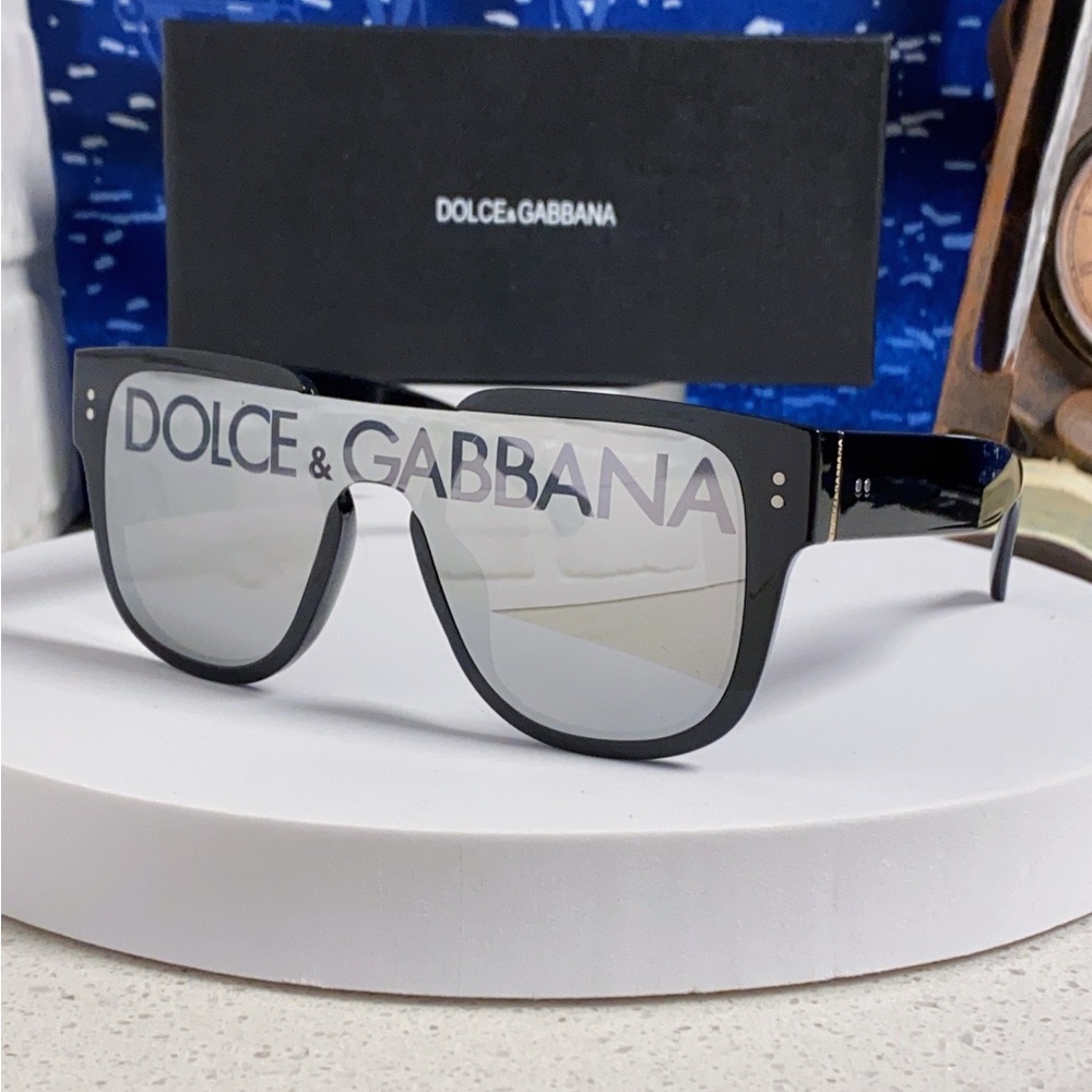 Dolce & Gabbana Black Sunglasses